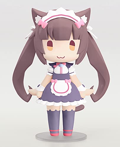 HELLO! GOOD SMILE Nekopara Chocolat Non-scale Plastic Painted Movable Figure