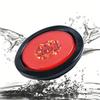High Intensity 30 LED 4 Inches Trailer Brake Light For Automotive Signal Lamps Waterproof Stop Lamp Easy Installation