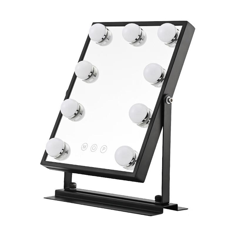 oeny Hollywood LED Makeup Mirror