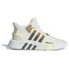 Adidas Originals Eqt Bask Adv Stoff Synthetikleder Tpu Klassische Sportliche Mid-Top Lifestyle Freizeitschuhe Unisex Freizeitschuhe Weiß Grün Braun JI4275