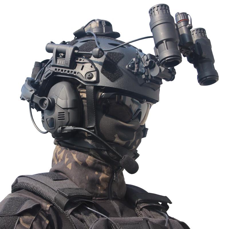 Sistema di Casco Tattico Veloce SF FCS-TACTICAL Gen 2