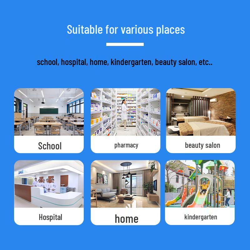 Ultrasonic Height and Weight Measurement Scale