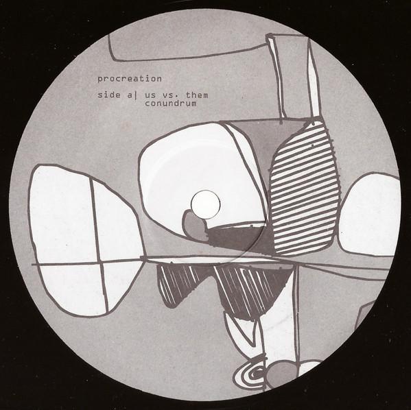 

12inch Record PROCREATION - Procreation COMPOST057 Compost Records 1999 Germany Dance & Electronica Used