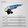 Dongcheng 3000W Heavy Duty Angle Grinder CN plug (adapter included)