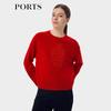 PORTS Women's Early Spring 2023 Knit Pullover