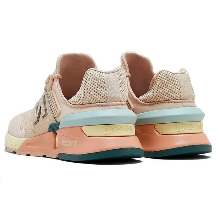 New Balance 997 Sport Sandstone Women Sneakers Tan Sandstone-White-Agave WS997HD