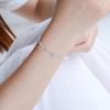 Popular Korean Fashion Double-Layer Star Bracelet Anklet for Women - Daily Jewelry