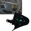NEW Volume Control Switch Steering Wheel Button Knob Autocruise Menus 1870909 1870910 For Scania P G R T Series Truck