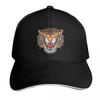 Tiger Head Tattoo Design Baseball Cap Hip Hop Luxury Unisex Cap Snapback Cap New Hat Hats Women Unisexs