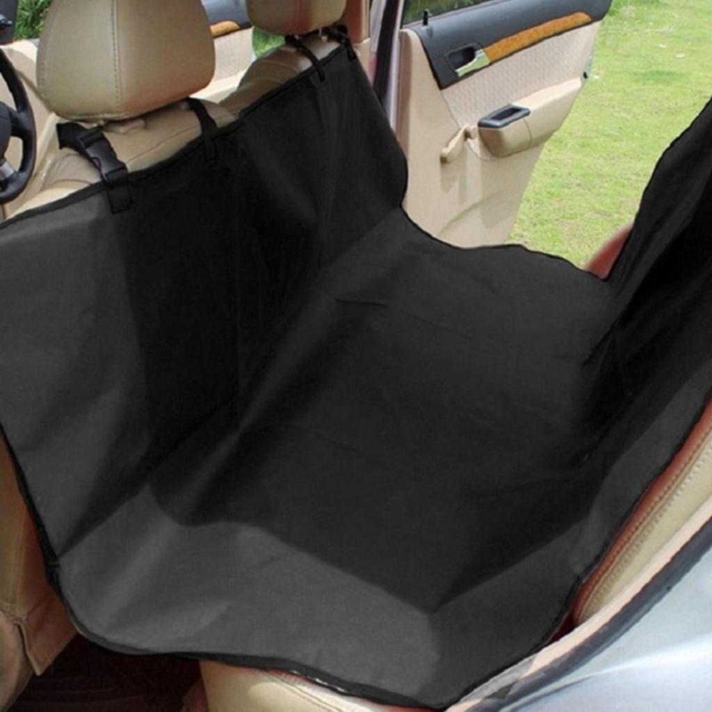 Capa de Assento de Carro para Cachorro Rede para Pet Duradoura Resistente ao Desgaste para Cães