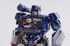 DLX BUMBLEBEE SOUNDWAVE AND RAVAGE Non-scale ABS, PVC, POM, and Zinc Alloy Painted Movable Figure (Reissue)