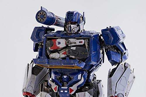 DLX BUMBLEBEE SOUNDWAVE AND RAVAGE Non-scale ABS, PVC, POM, and Zinc Alloy Painted Movable Figure (Reissue)