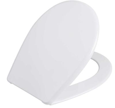 Prima Universal White Toilet Seat