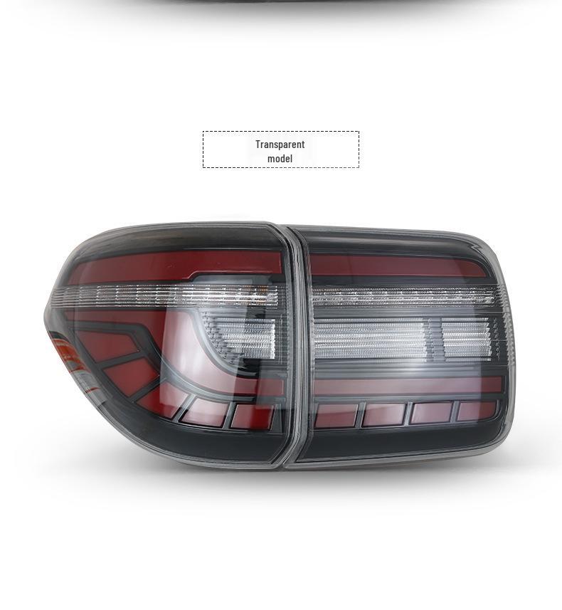 Nissan Patrol Y62 12-18 LED Daytime Running & Turn Signal Taillight Assembly