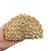 Lady Multi Color Gems Clutch Crystal Evening Handbag Women Party Prom Bag Bridal Clutches Wedding Purse for Banquet