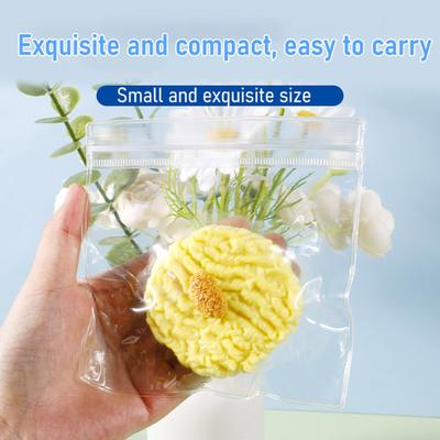 Instant Noodle Squeeze Toy Fried Chicken Poached Egg Noodles Sensory Toy Slow Rising Simulated Food Stress Relief Toy