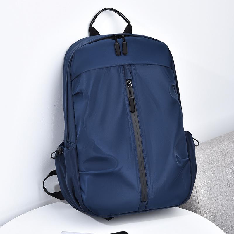 Casual Backpack Backpack Men's Fashion Sports Backpack Niche Light Travel Gift Oxford Cloth Backpack