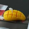 3D Mangoes Silicone Candle Mold Baking Cake Handmade DIY Sugar Flipping Dessert Chocolate Making Mold Kitchen Baking Accessories