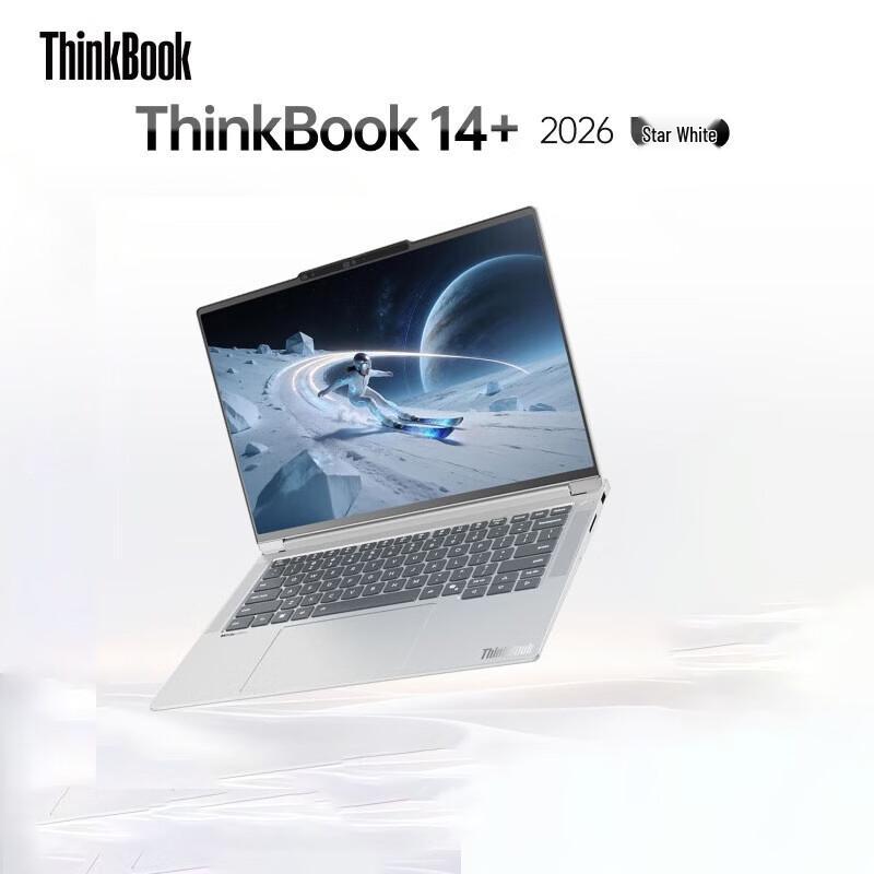 

Lenovo ThinkBook 14+ 2026 Business Laptop (CN version)