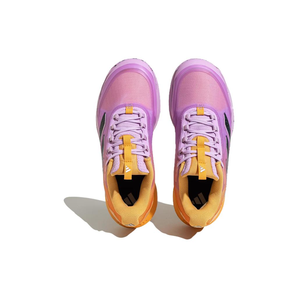 Adidas Avacourt 2 Hazy Orange Legend Ivy Bliss Lilac Women's IF0404