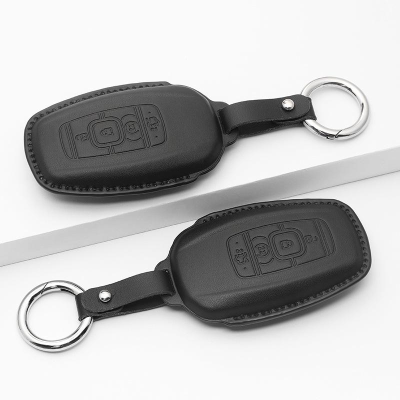 Compatible with Lincoln Key Cases: Adventurer Bags, Z Navigator, Aviator Buckles, MKZ, MKC, Navigator Cross-Border Accessories