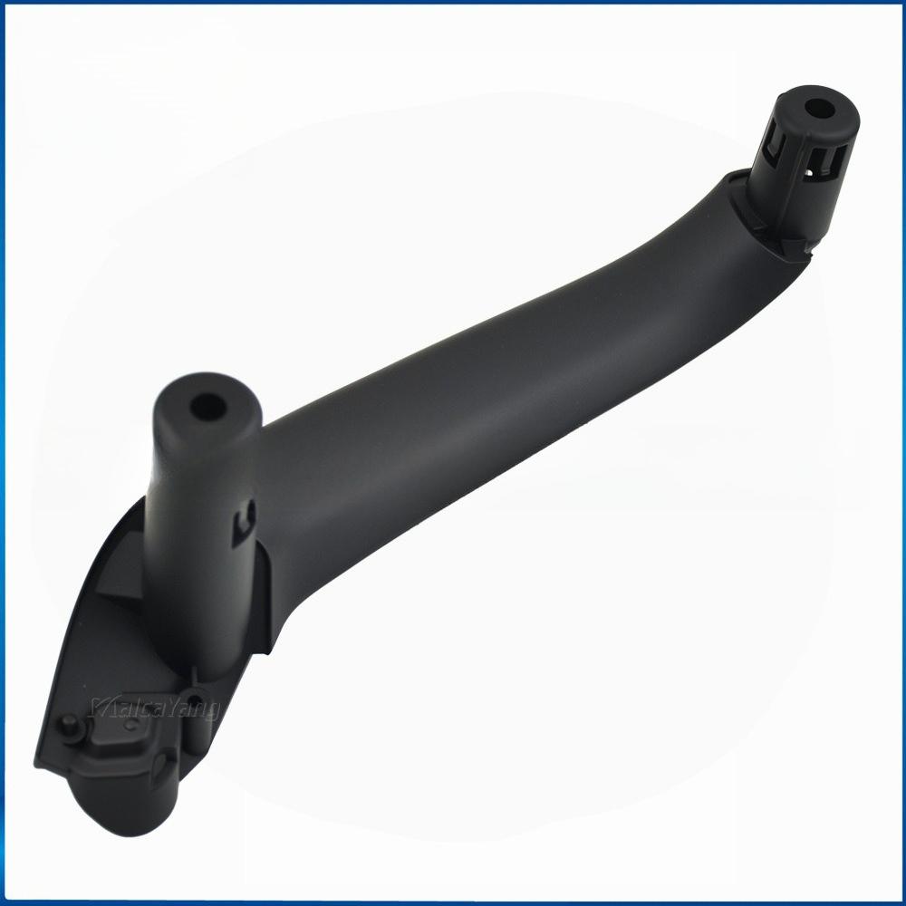 For BMW 2011-2017 X4 F26 X3 F25 car inner armrest frame, inner armrest cover trim right drive