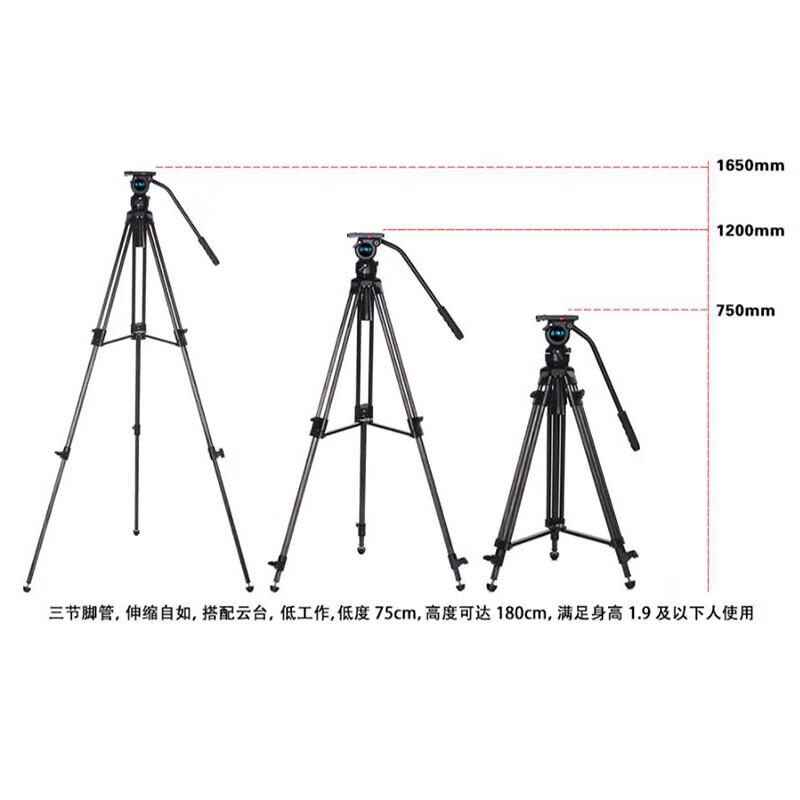JiaShiYing Professional Camera Tripod Series