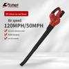 Kraftwell High Power Multifunctional Lithium Rechargeable Leaf Blower
