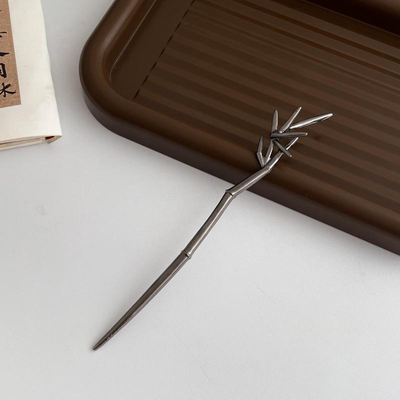 Vintage Damen Haarstäbe Haarnadeln Haarspange Pin Kopfschmuck Neuer Chinesischer Stil Essstäbchen Hochzeit Kopfschmuck Geschenk Schmuck Accessoires