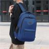 Men's Outdoor Travel Double Shoulder Bag - Casual, Versatile, Large Capacity Sports & Commuting Backpack