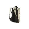Puma Letter Logo Zipper Closure Fabric Tote Backpack Unisex Backpack Gray-Green 079224-02