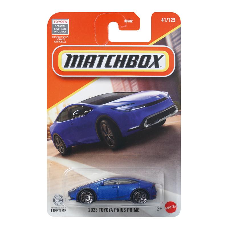 2026B Genuine Matchbox Car 1/64 International Terrastar Ambulance Mazda Rx-8 Ford F150 Camion Vehicle Model Toys for Boys Gift