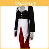 Kof Orochi Iori Cosplay Suit With Breathable Fabric For Anime Fans
