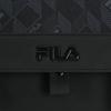 New FILA HERITAGE Fabric Crossbody Bags Men's Jet Black F13M538102FBK