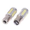 2 szt. 1156 1157 LED 5730 5630 33SMD T20 Żarówka LED do Samochodu Ciężarówki Atv Światło Kierunkowskazy Lampka Cofania DRL Żarówki