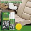 New model Rayhong Car Foamed Cleaner Interior Seat Dashboard Cleaning Yellow Stain Renovation Maintenance Cleaner
