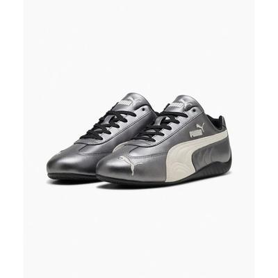Speedcat Metallic - Black:Warm White 403689-02 151773