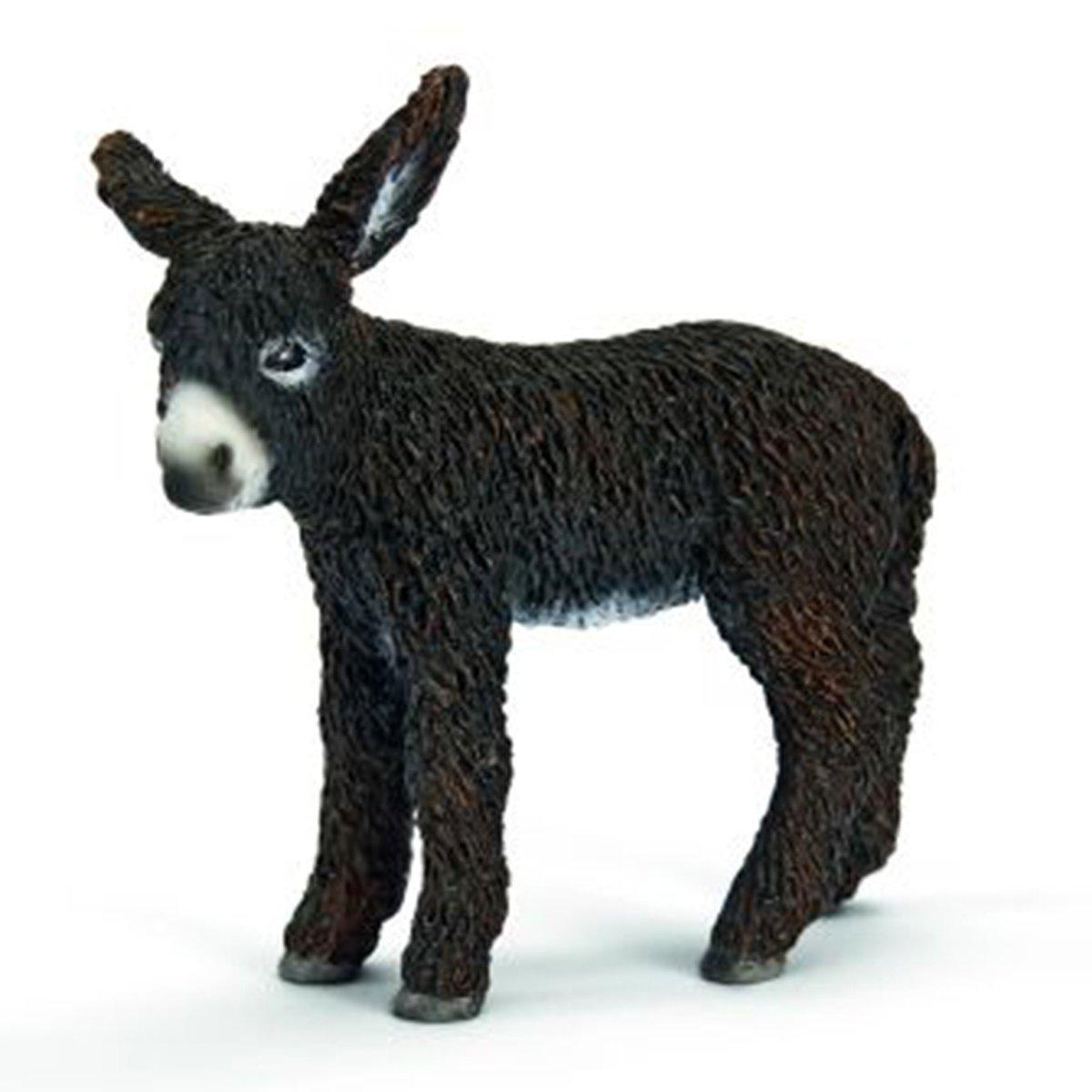 

Schleich Farm World Pour Toe Donkey 13686 (Baby)