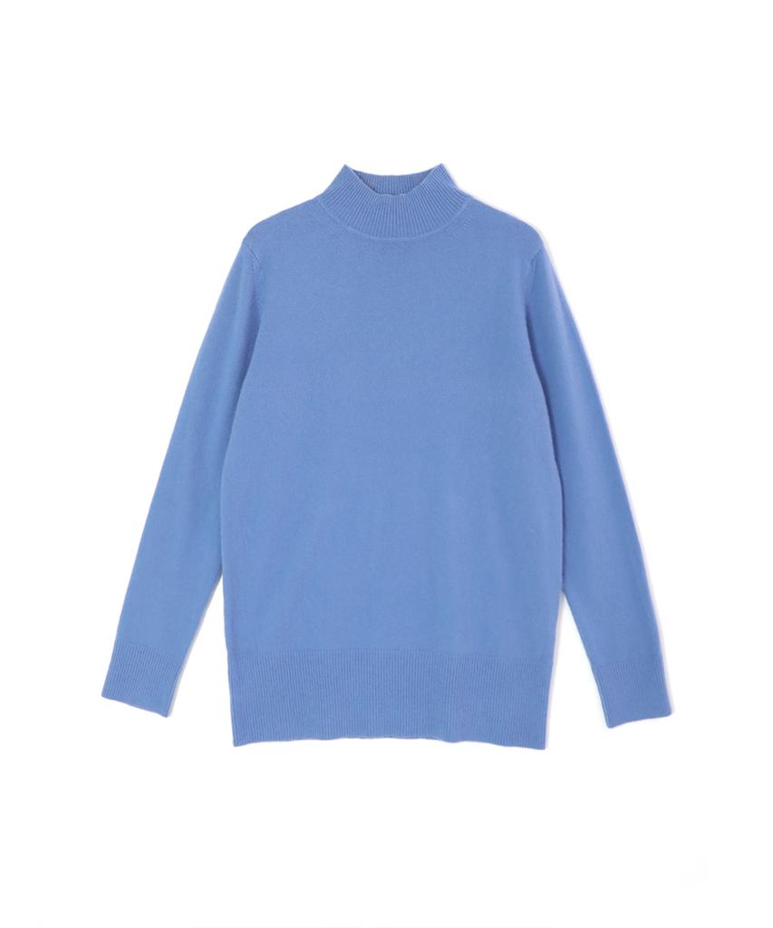 Baseukala Luna Half Neck Knitwear (12Colors)