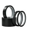 Black Kapton Tape Insulation Voltage Resistant Matte Shading High Temperature Resistant Polyimide Adhesive TapePinstriping Tape 3