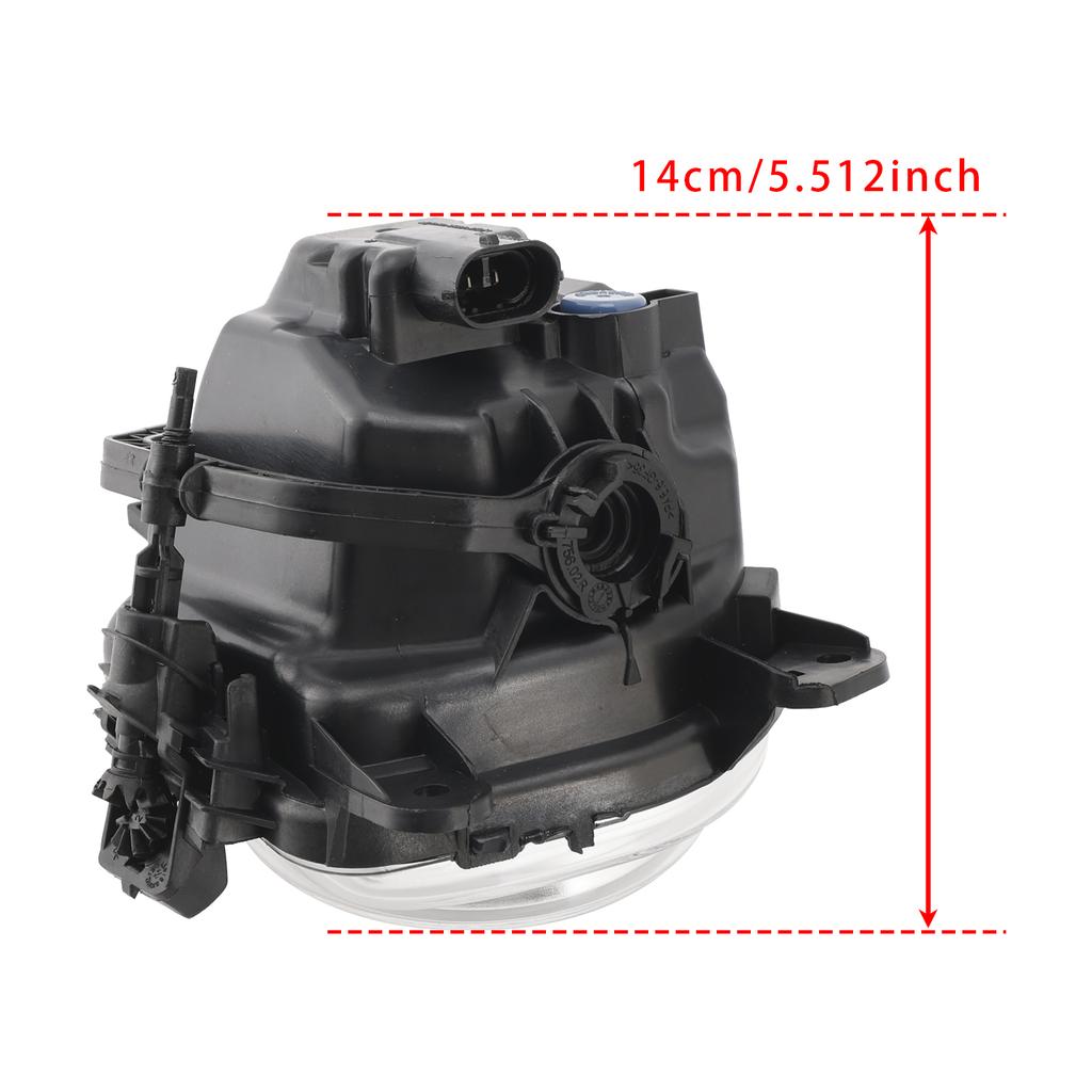 1 Pcs LED Front Right Fog Light For BMW X3 F25 X4 F26 X5 F15 X6 F16 63177317252