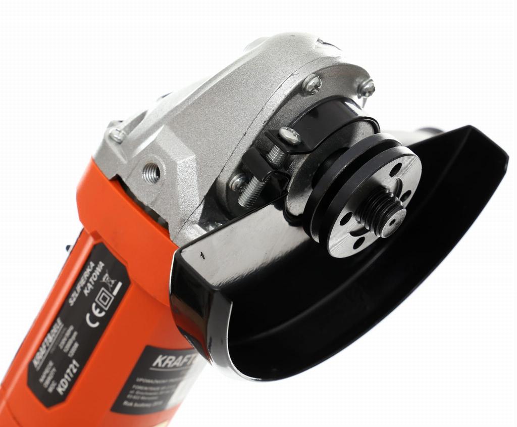 SZLIFIERKA KĄTOWA 1200W KD1721
