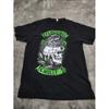 FLOGGING MOLLY T-SHIRT Klassisches Schwarzes Shirt Alle Größen HH115
