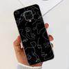 For Xiaomi Redmi Note 9s Phone Case Cool Fashion Design Soft Silicone TPU Back Cover For Redmi Note 9 Pro Max Note9s 9Pro Bumper