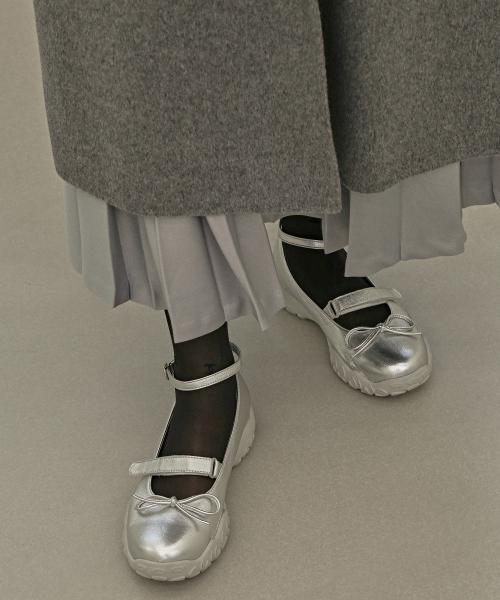 [Lowflow] Obra Ribbon Sneakers 1860 225