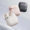 EDIFIER Wireless Bluetooth Earphones, Semi In-Ear Style, 32-Hour Long Battery Life, Bluetooth 5.4, White