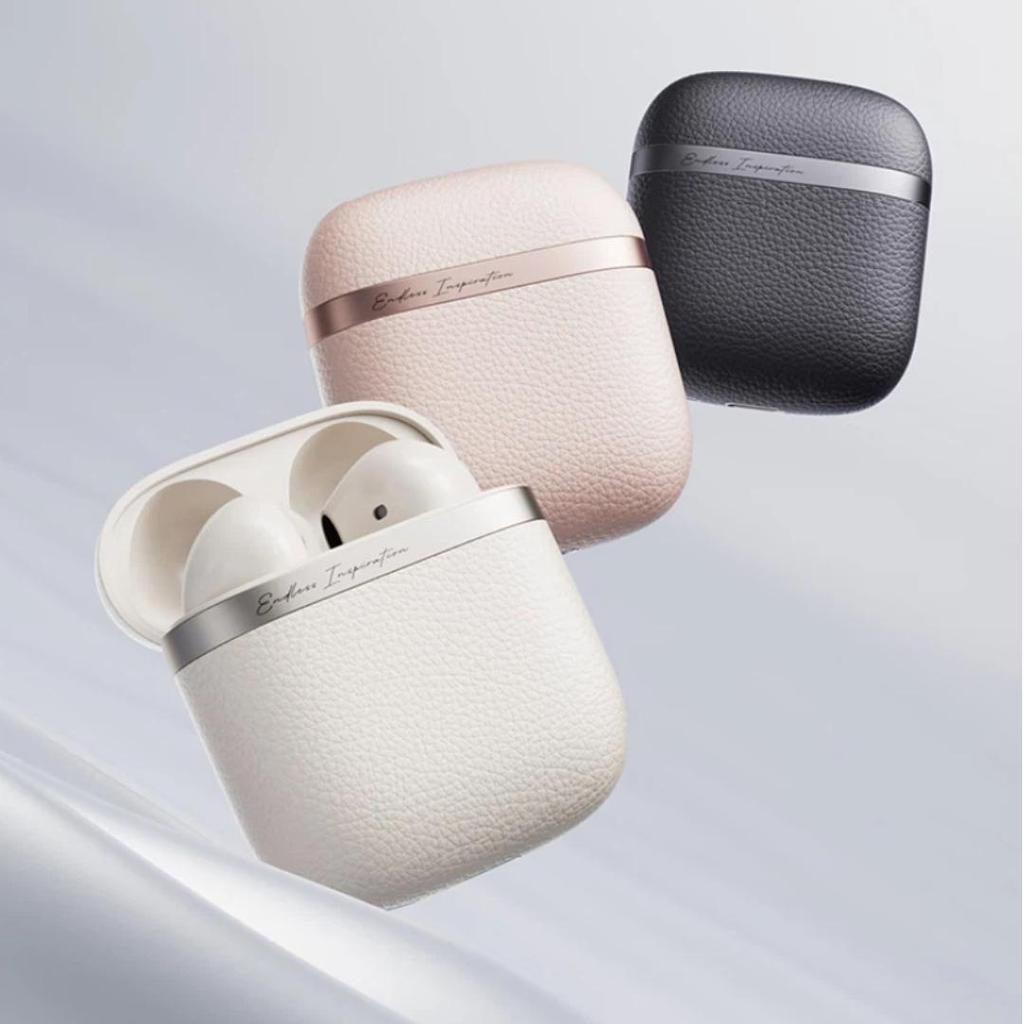 EDIFIER Wireless Bluetooth Earphones, Semi In-Ear Style, 32-Hour Long Battery Life, Bluetooth 5.4, White