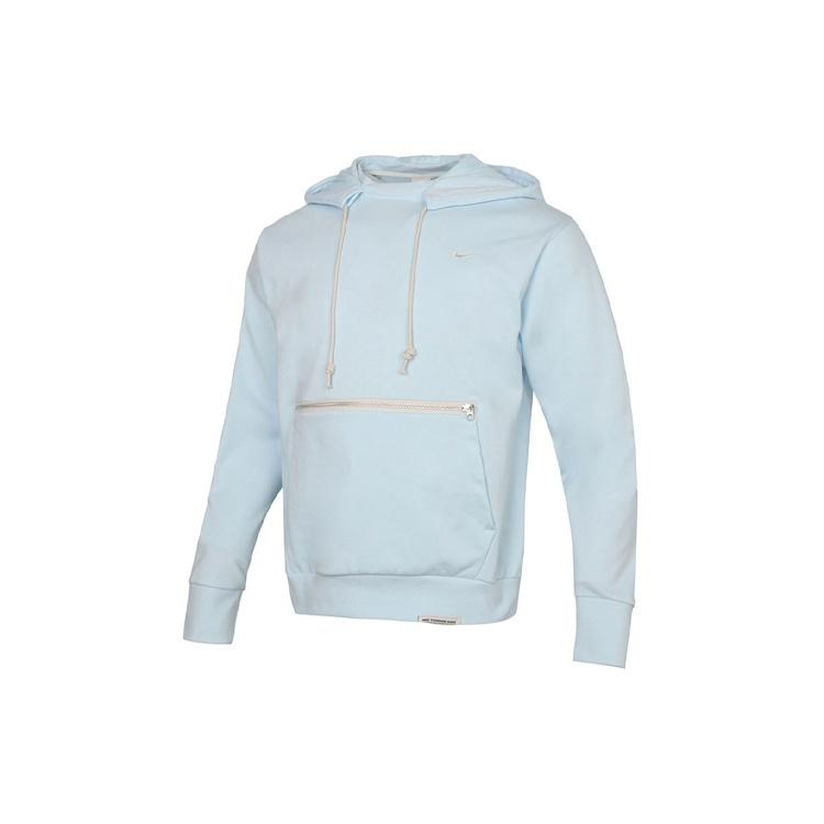 Nike AS Men s NK Standard Issue PO HOOD GLACIER Blue CV0865-476 XL