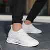 New Casual Sneakers Men Elevator Shoes Sports Shoes With Hidden Heels 6CM Heightening Shoes Man Daily Life Footwear