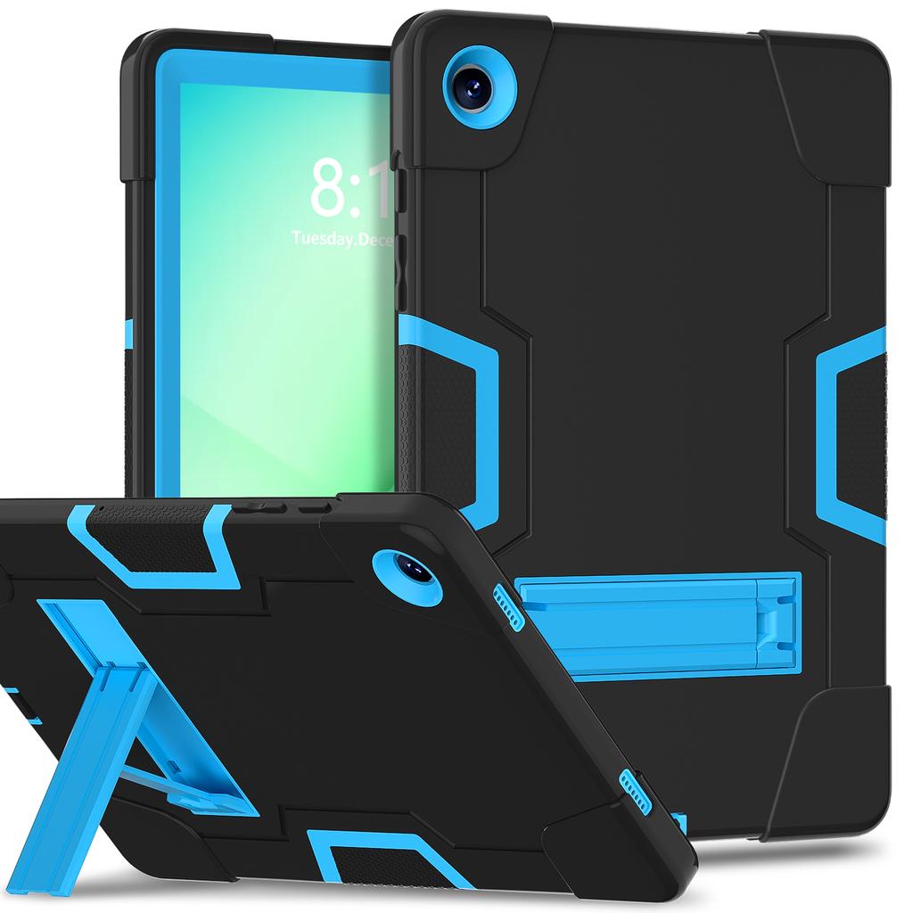 Heavy Duty Case For Samsung Galaxy Tab A11 A9 Plus 11.0 inch Model SM-X230 X236B X210 X215 X216B X218U Hybrid Kickstand Cover